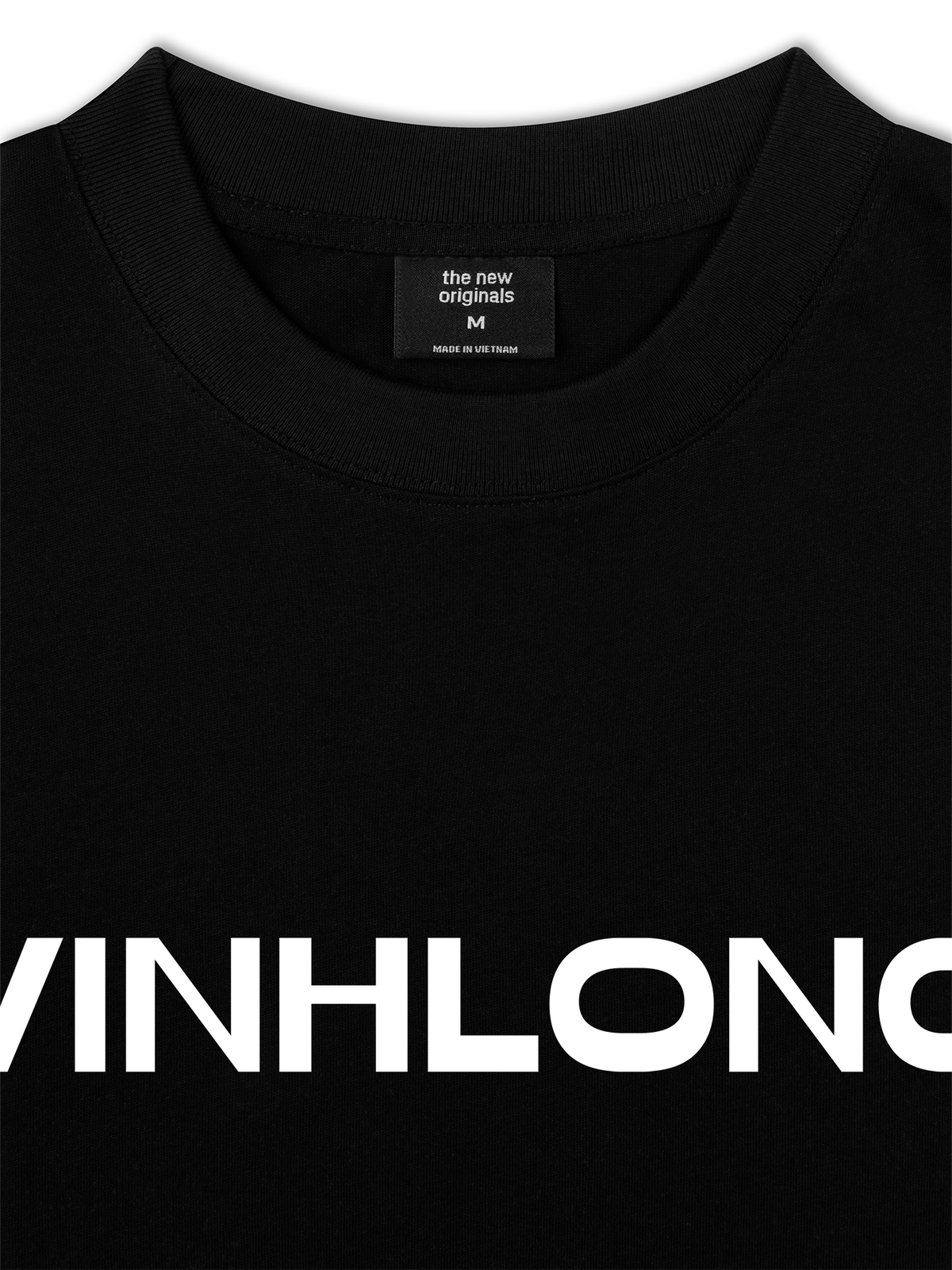 Áo Thun Relaxed Fit Vĩnh Long