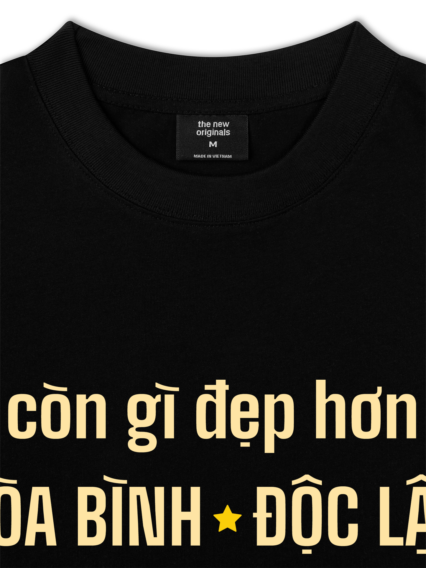 Áo Thun Relaxed Fit Còn Gì Đẹp Hơn