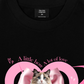Áo Thun Relaxed Fit Daily Cuties A Little Bow