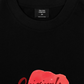 Áo Thun Relaxed Fit Summer Vibes Red Flower