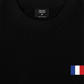 Áo Thun Relaxed Fit Paris Flag