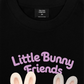 Áo Thun Relaxed Fit Little Bunny Friends