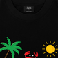 Áo Thun Relaxed Fit Summer Vibes Summer Show