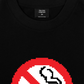 Áo Thun Relaxed Fit Pixel Universe No Smoking