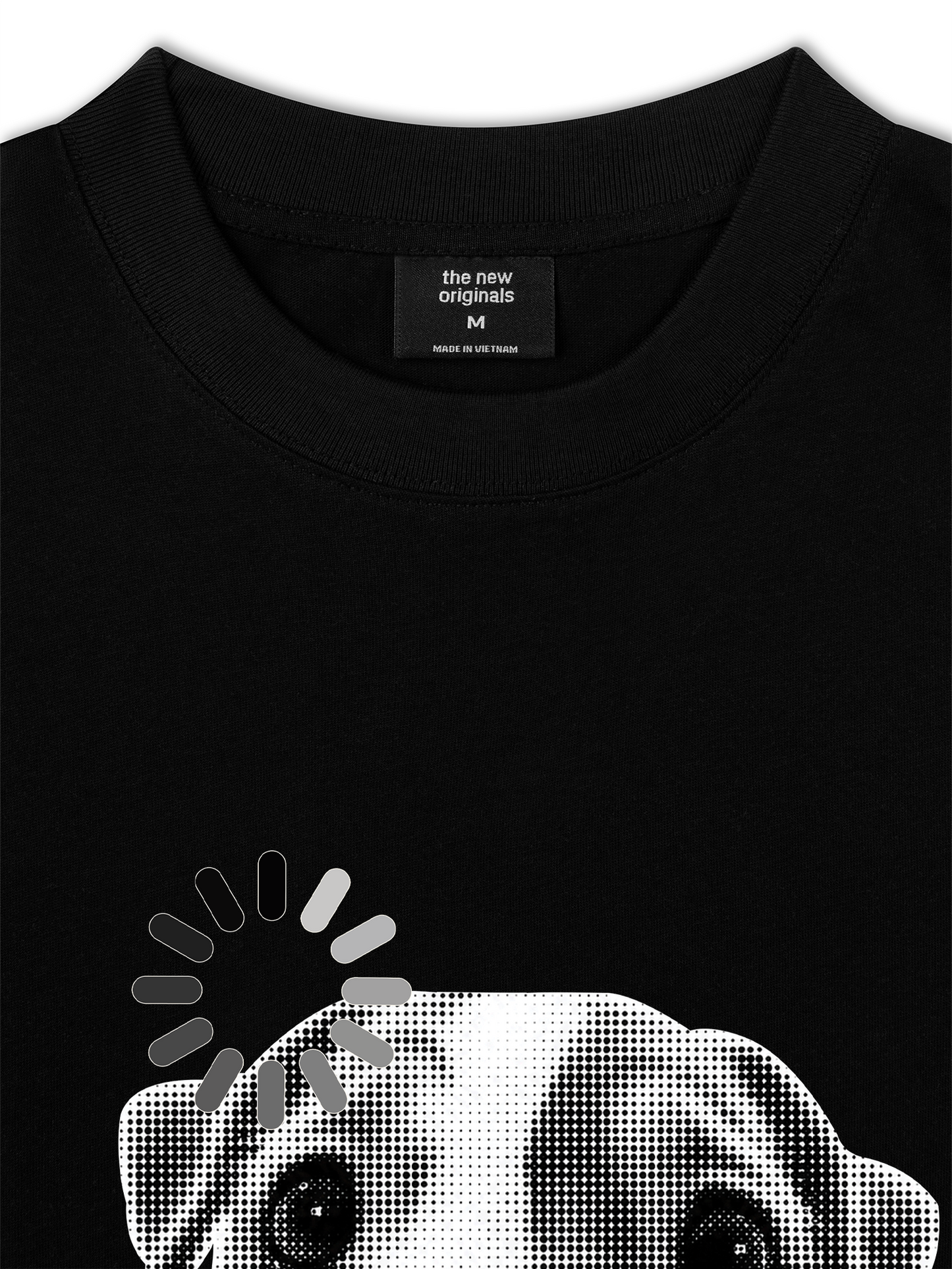 Áo Thun Relaxed Fit Loading Dog