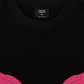 Áo Thun Relaxed Fit Pink Butterfly
