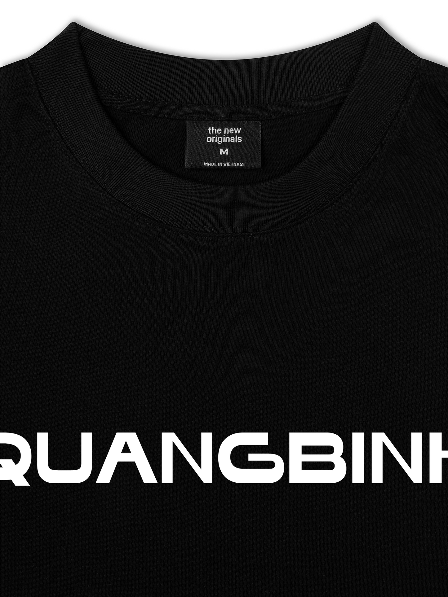 Áo Thun Relaxed Fit Quảng Bình