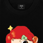 Áo Thun Relaxed Fit Red Hair Babae