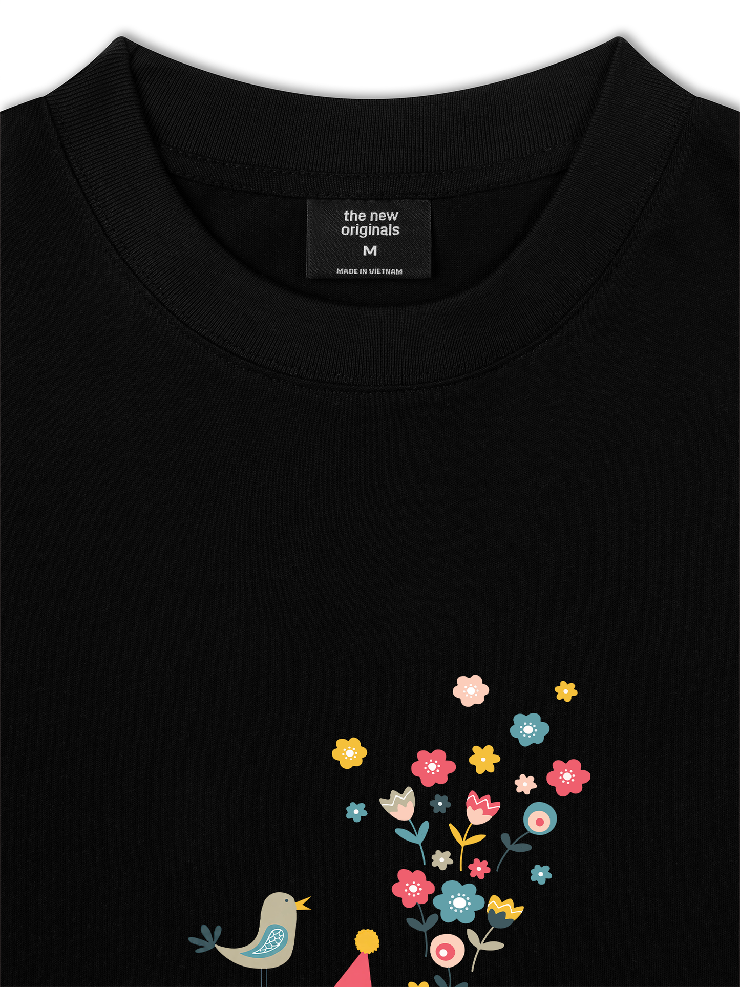 Áo Thun Relaxed Fit Carry Your Own Sunshine