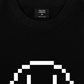 Áo Thun Relaxed Fit Pixel Universe Happy Mood