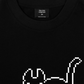 Áo Thun Relaxed Fit Pixel Universe You Died