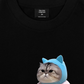 Áo Thun Relaxed Fit Animal Mood Mommy Meow