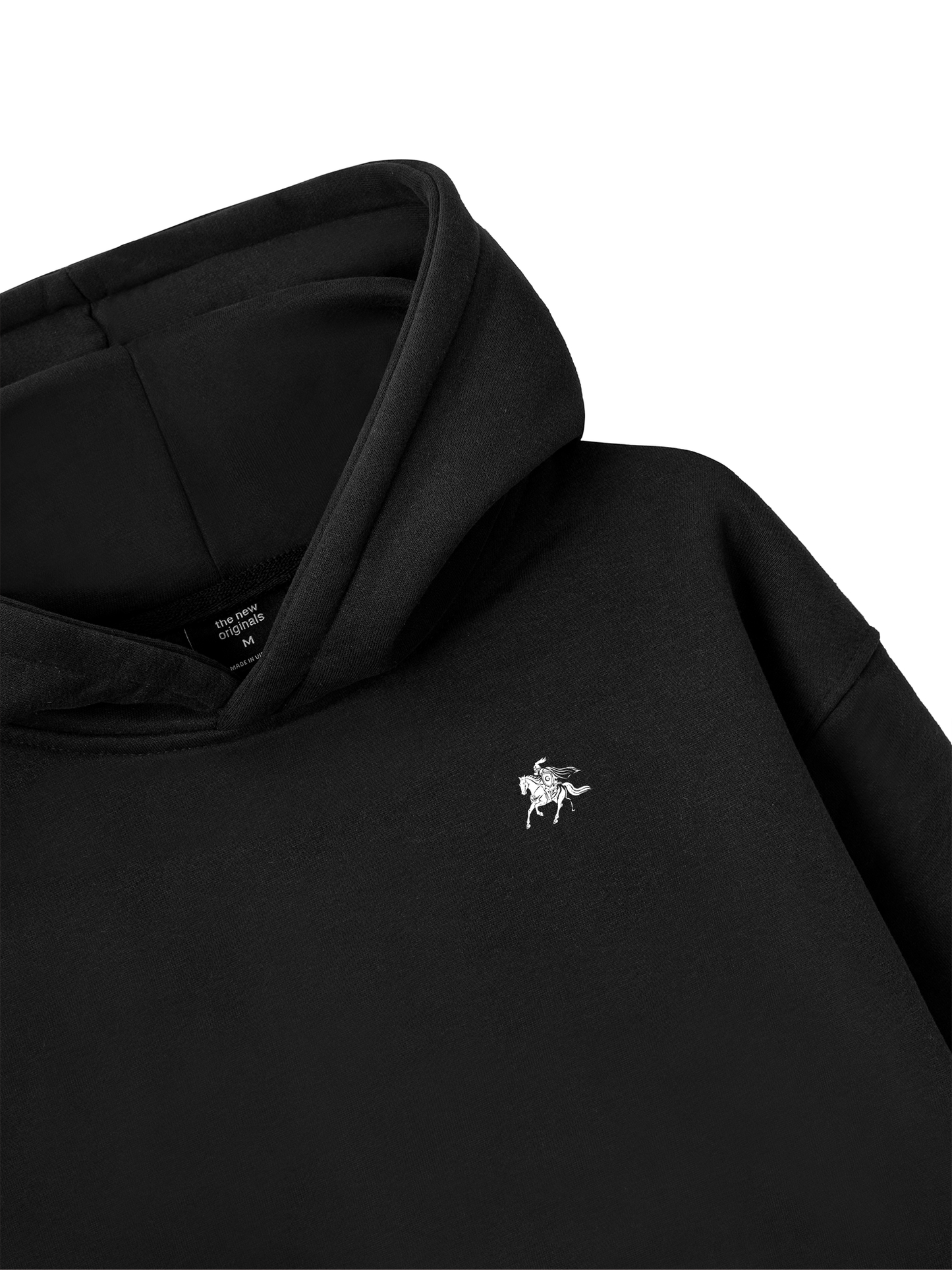Royal Horse Crest  Hoodie