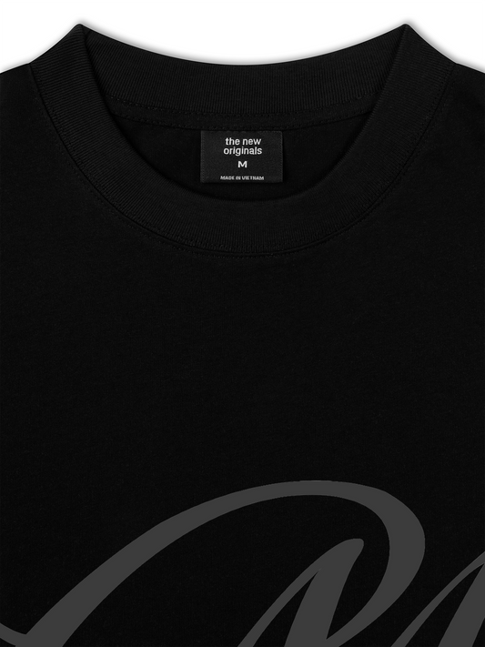 Áo Thun Relaxed Fit Old Money Magnificent