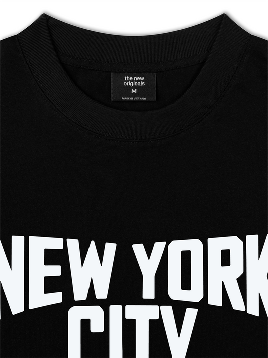 Áo Thun Relaxed Fit New York City 2
