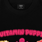 Áo Thun Relaxed Fit Animal Mood Viatmin Puppy