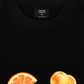 Áo Thun Relaxed Fit Summer Vibes Heart Orange Summer