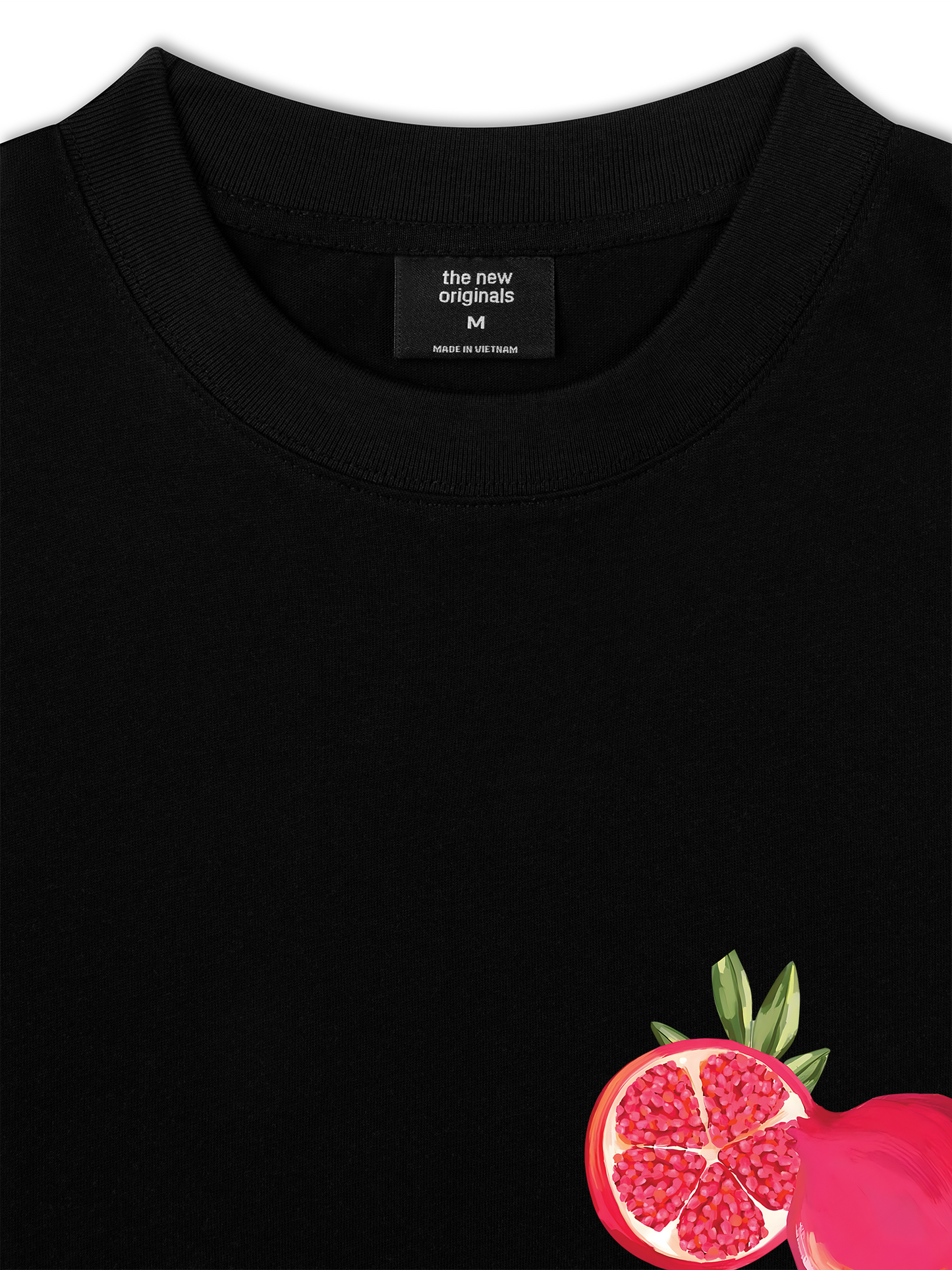 Áo Thun Relaxed Fit Summer Vibes  Punica