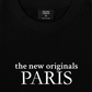 Áo Thun Relaxed Fit Original Paris