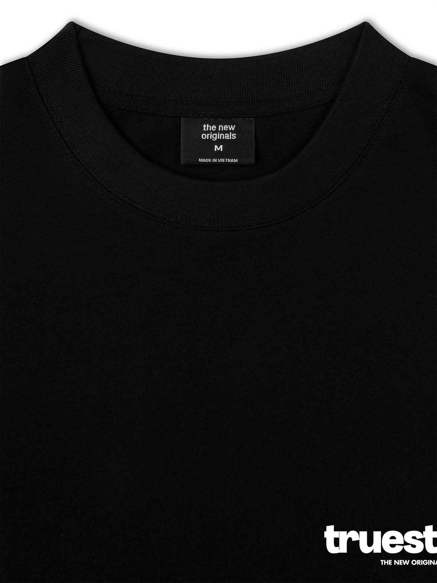 Áo Thun Relaxed Fit True Story
