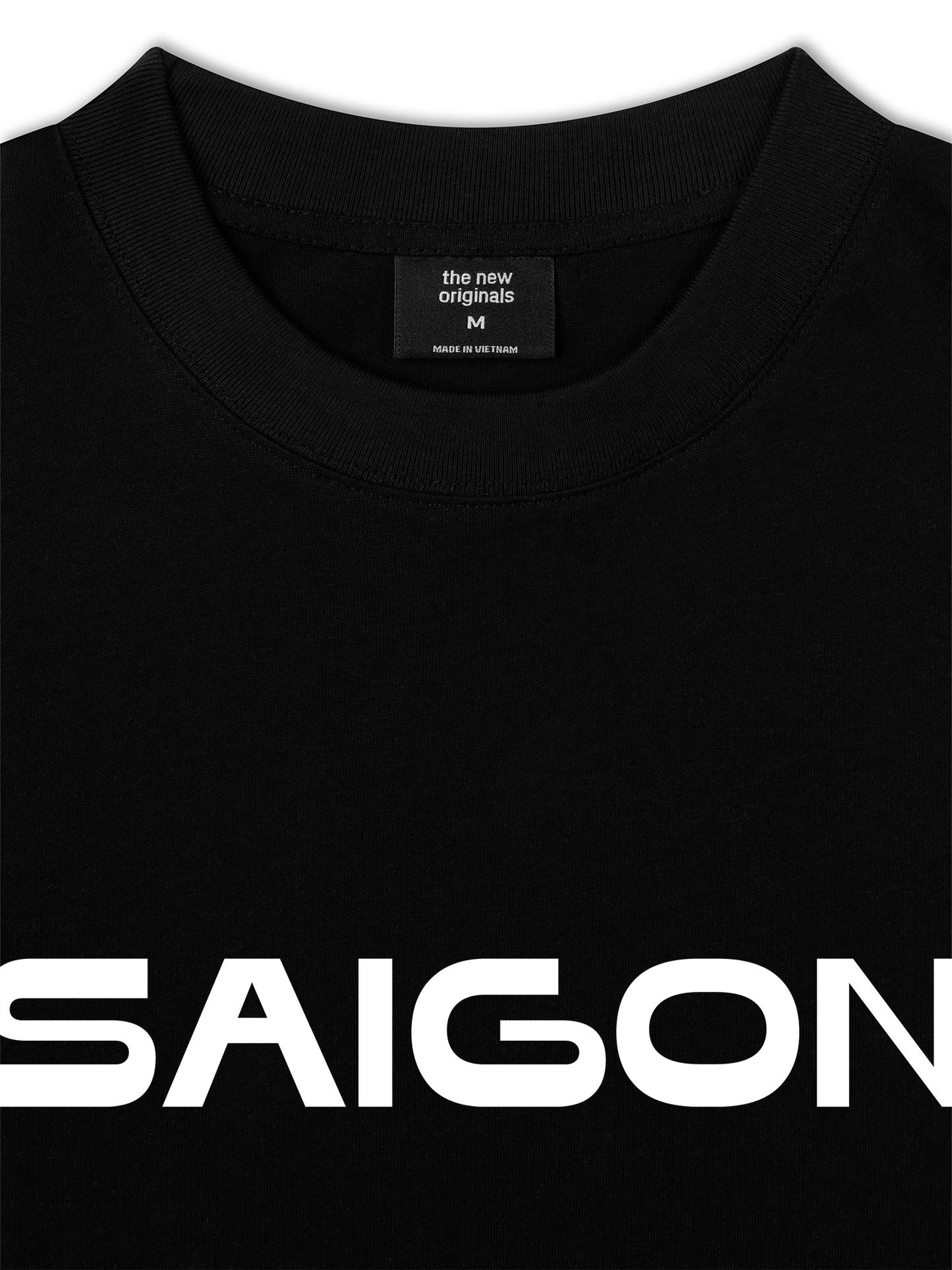 Áo Thun Relaxed Fit Sài Gòn