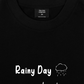 Áo Thun Relaxed Fit Teddy Land Teddy Rainy Day