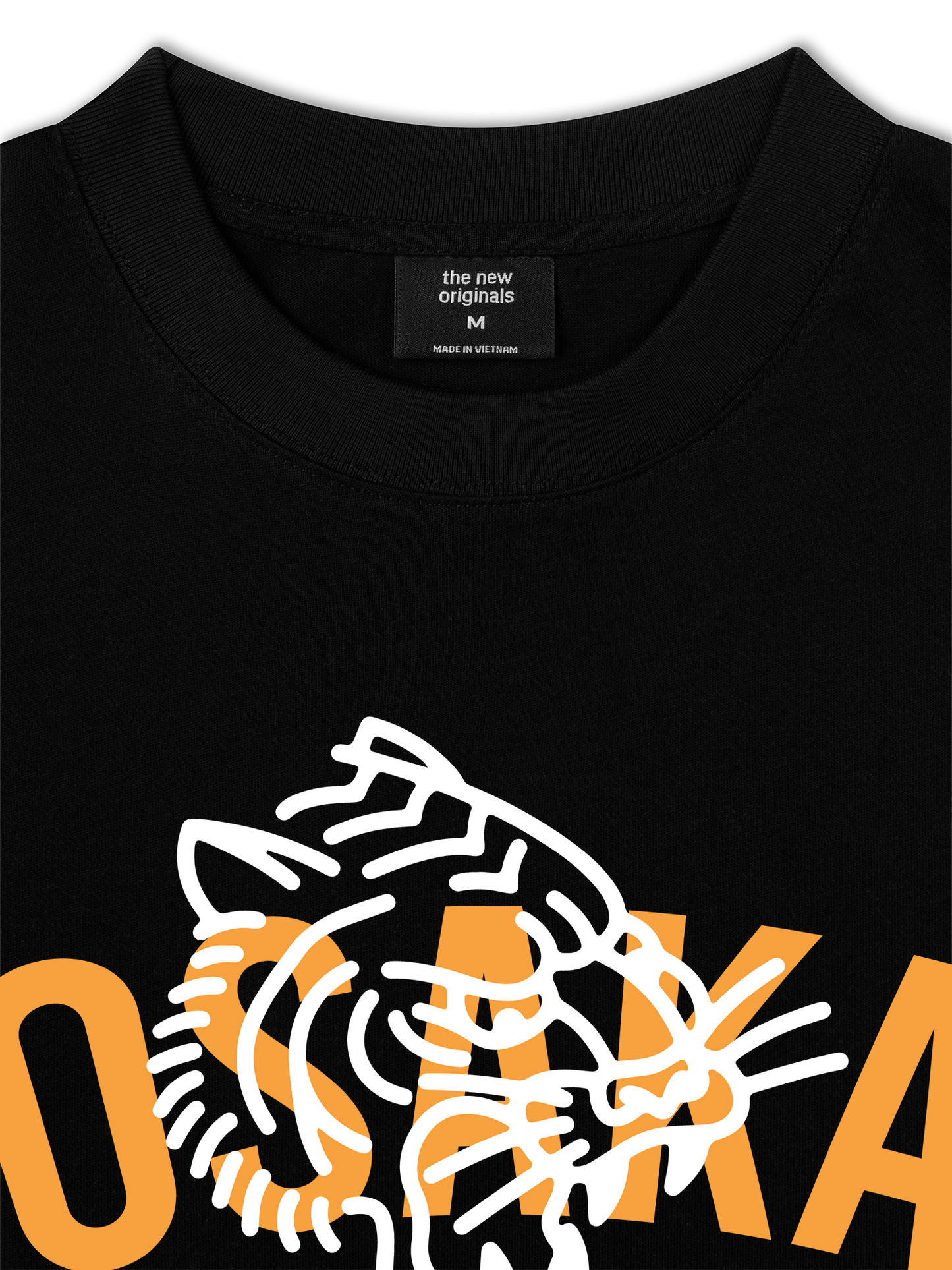 Áo Thun Relaxed Fit Osaka Tiger