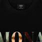 Áo Thun Relaxed Fit Masterpiece Mona Lisa Typography