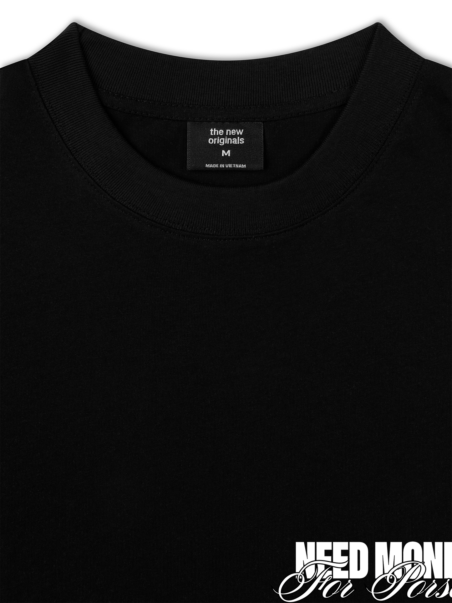Áo Thun Relaxed Fit Need Money For