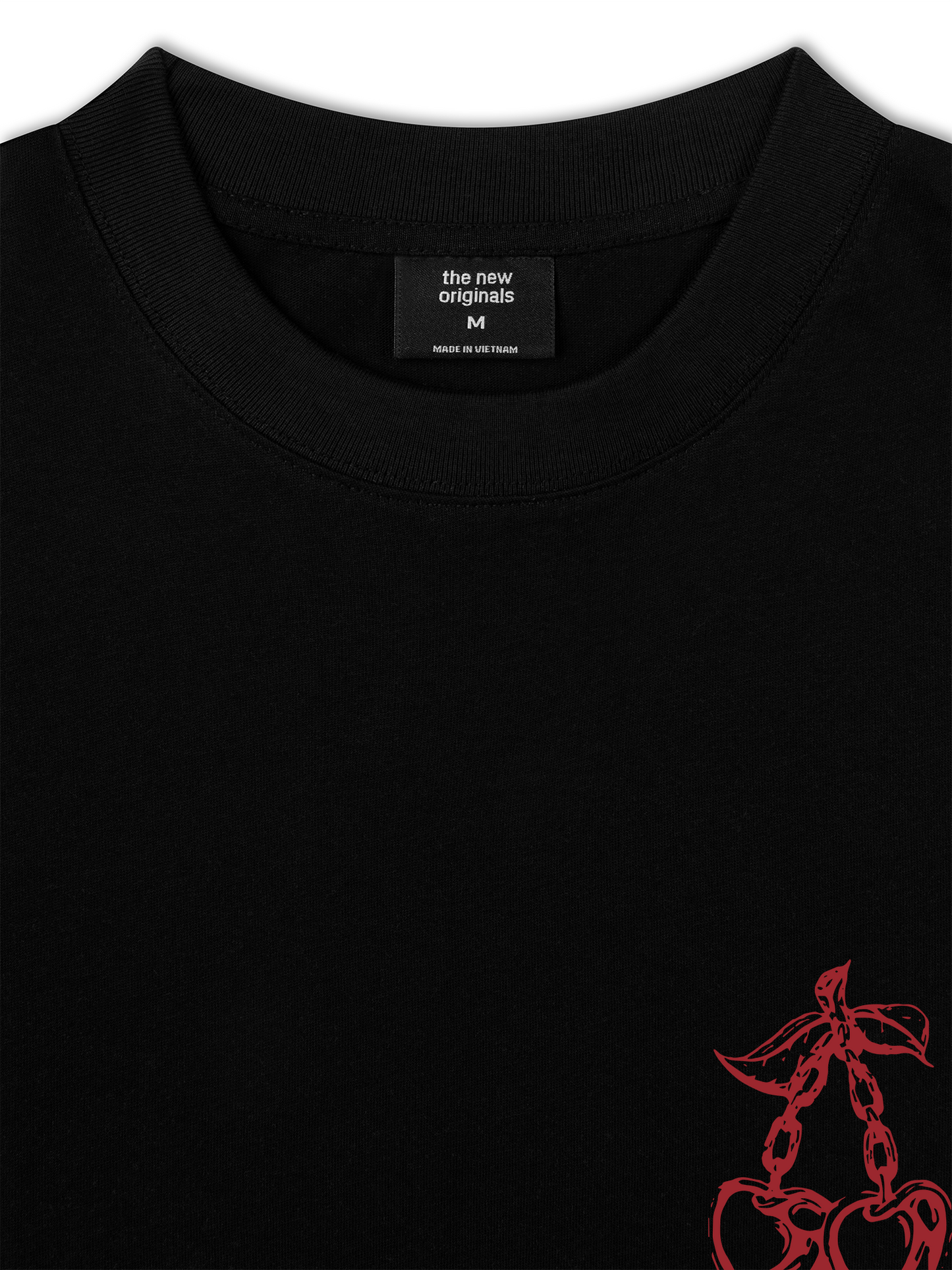 Áo Thun Relaxed Fit Bad Habits