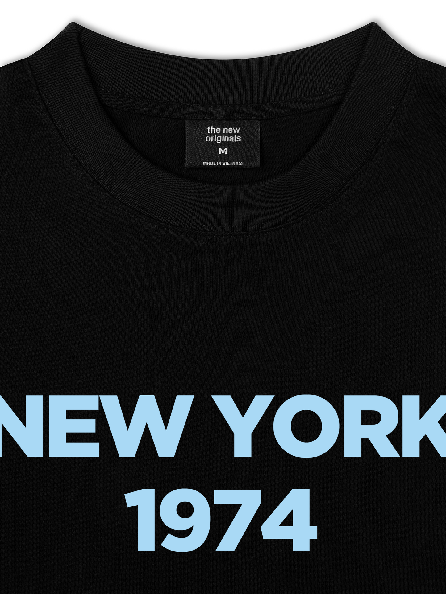 Áo Thun Relaxed Fit New York 1974