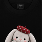 Áo Thun Relaxed Fit Cherry Bunny