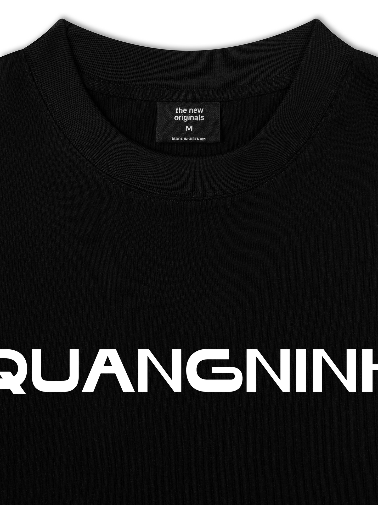 Áo Thun Relaxed Fit Quảng Ninh