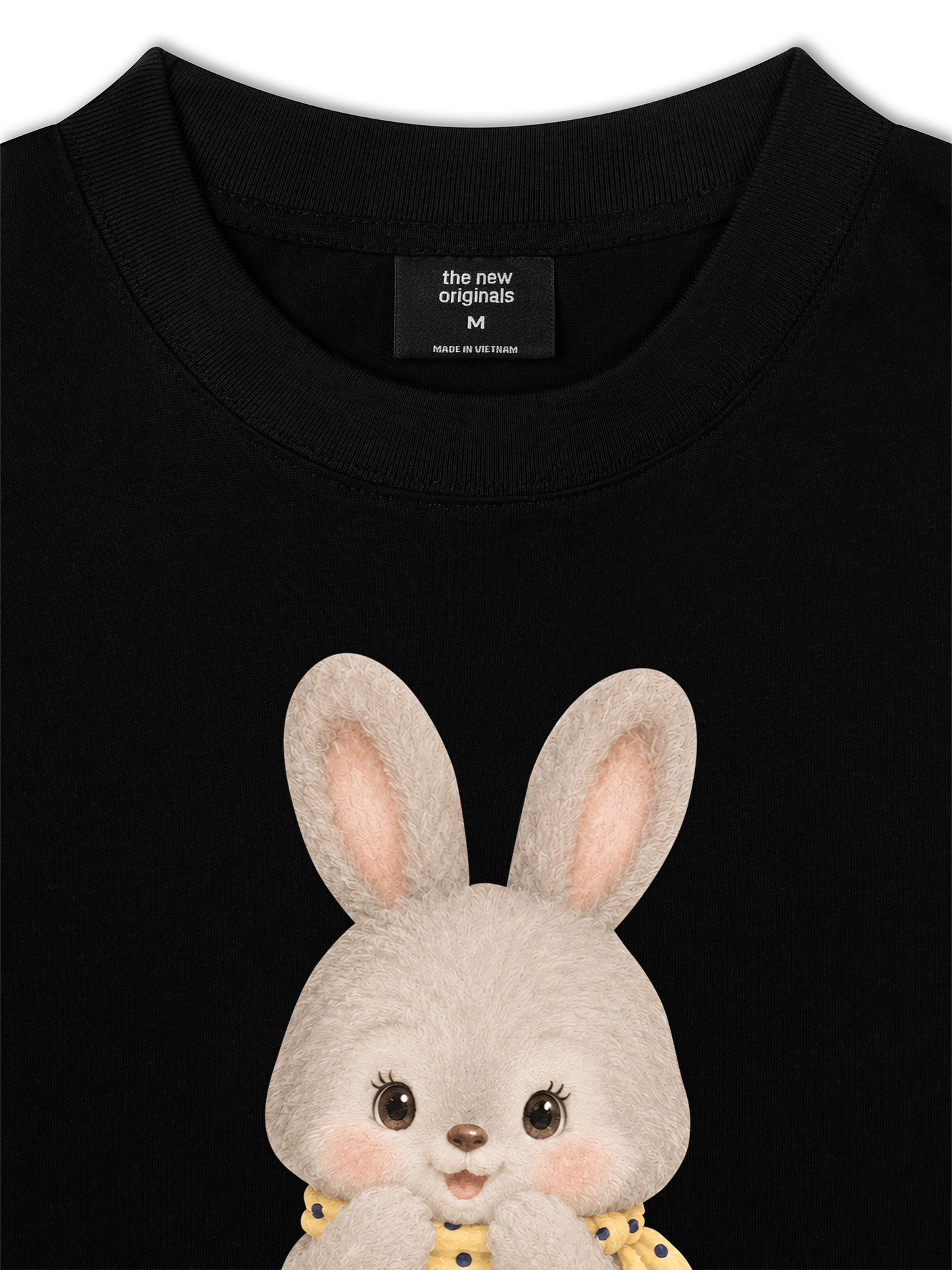 Áo Thun Relaxed Fit Dreamy Bunny
