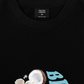 Áo Thun Relaxed Fit Summer Vibes Beach