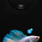 Áo Thun Relaxed Fit Princess Fish