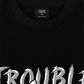 Áo Thun Relaxed Fit Trouble