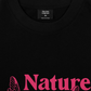 Áo Thun Relaxed Fit Pink Nature Angel