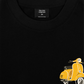 Áo Thun Relaxed Fit Thích Dạo Phố Yellow
