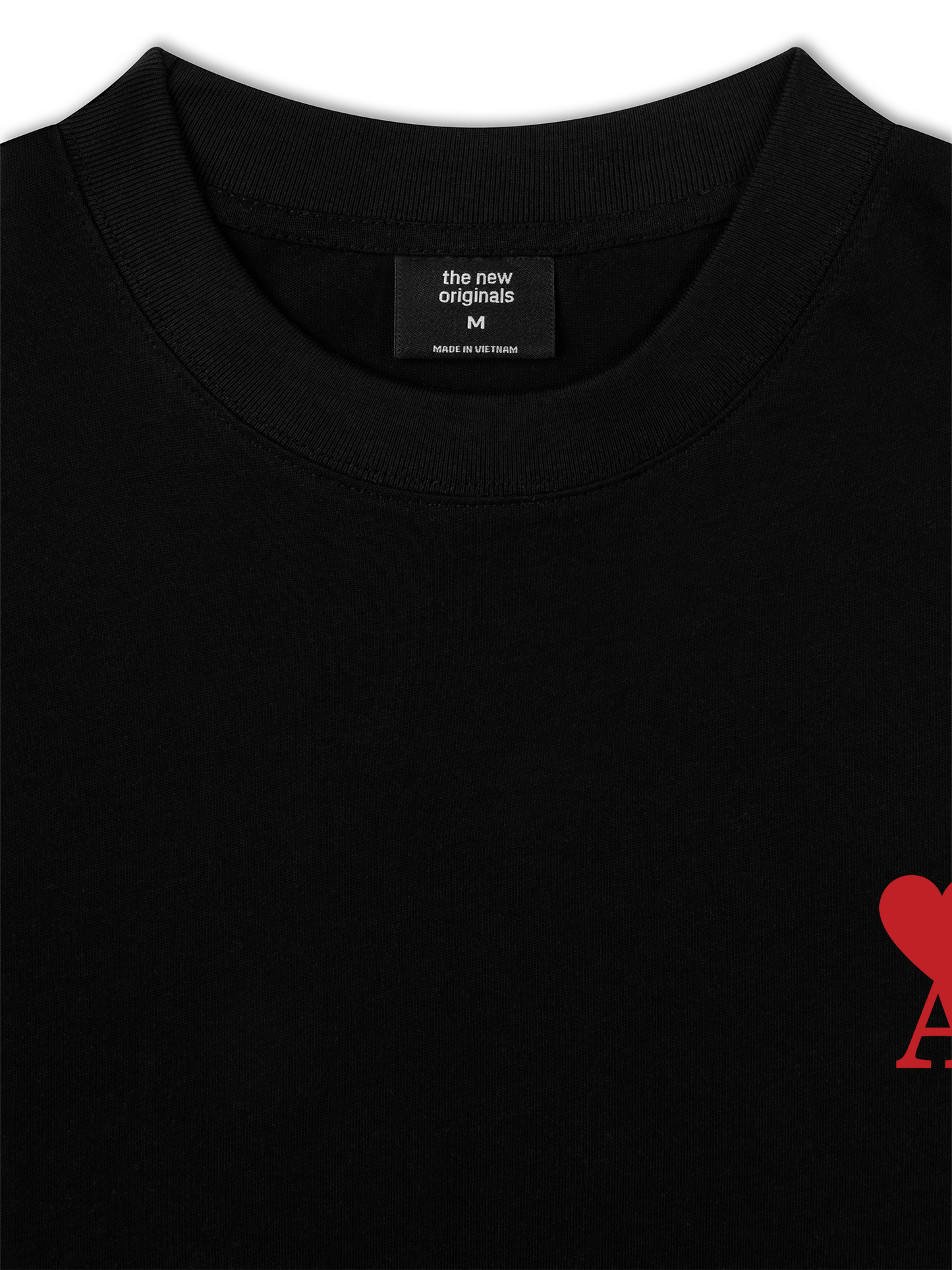Áo Thun Relaxed Fit A Heart