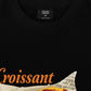 Áo Thun Relaxed Fit Croissant