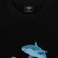 Áo Thun Relaxed Fit Pixel Universe Swimming To Your Heart