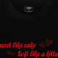 Áo Thun Relaxed Fit Daily Cuties Sweet Like Cake