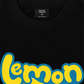 Áo Thun Relaxed Fit Lemon Meow