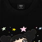 Áo Thun Relaxed Fit Dolly Girl Bling Star