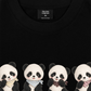 Áo Thun Relaxed Fit Panda Friends