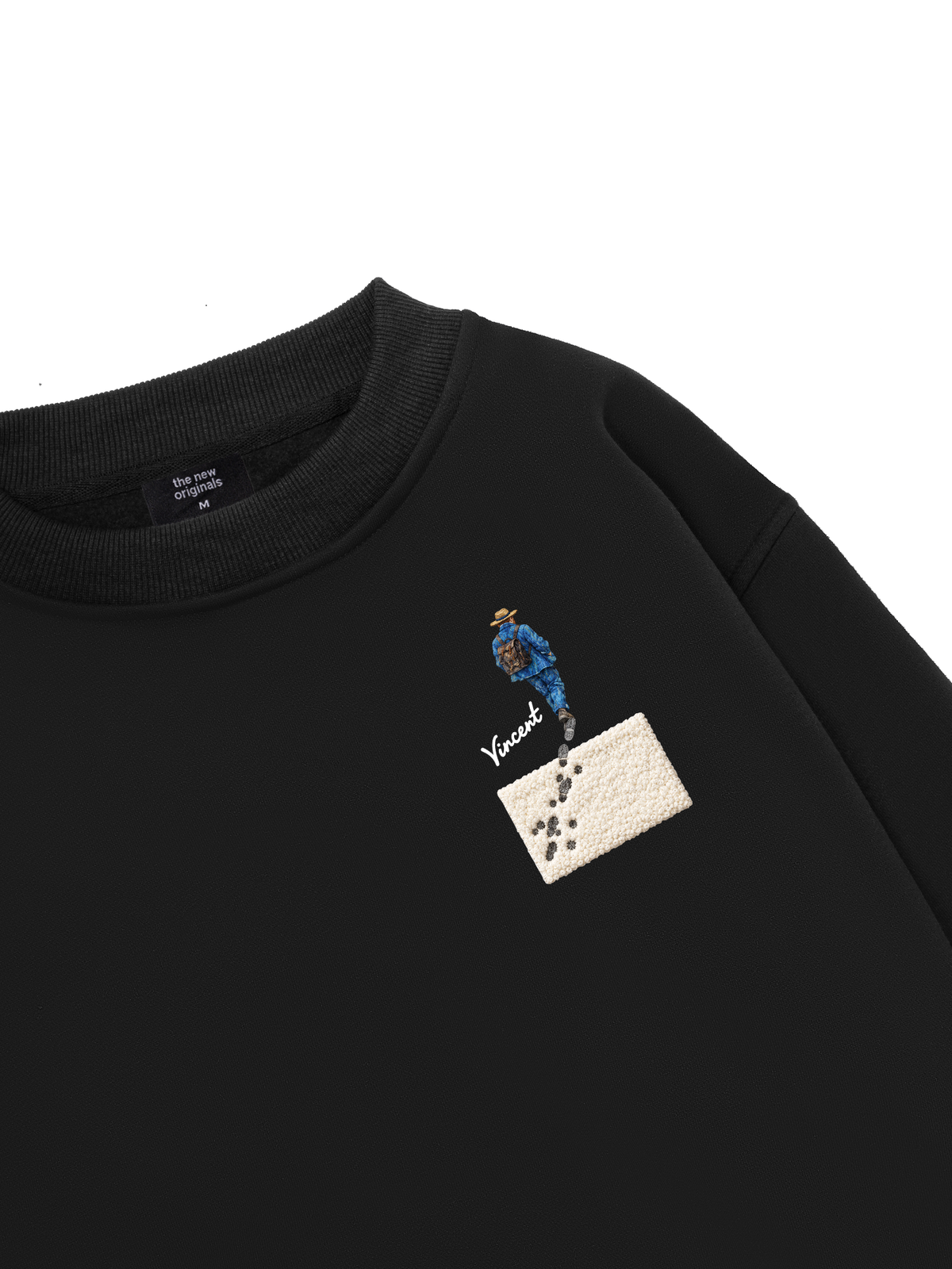 Vincent Van Gogh Stary Night Sweater