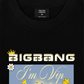 Áo Thun Relaxed Fit Big Bang Cat