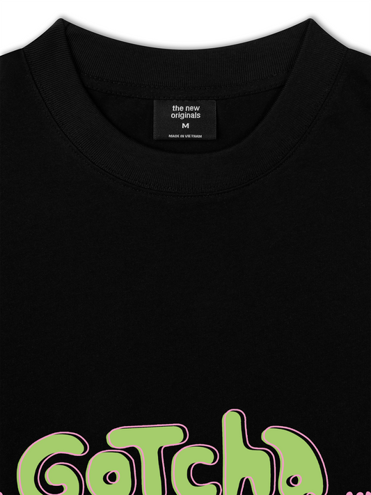 Áo Thun Relaxed Fit Drink Collection Gotcha Matcha