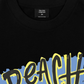 Áo Thun Relaxed Fit Ocean Beach Vibes Shark